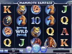 Mammoth Rampage Slots